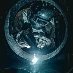 Estructuras metálicas comerciales